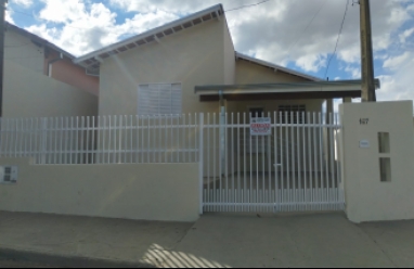 Casa para locação em Avaré